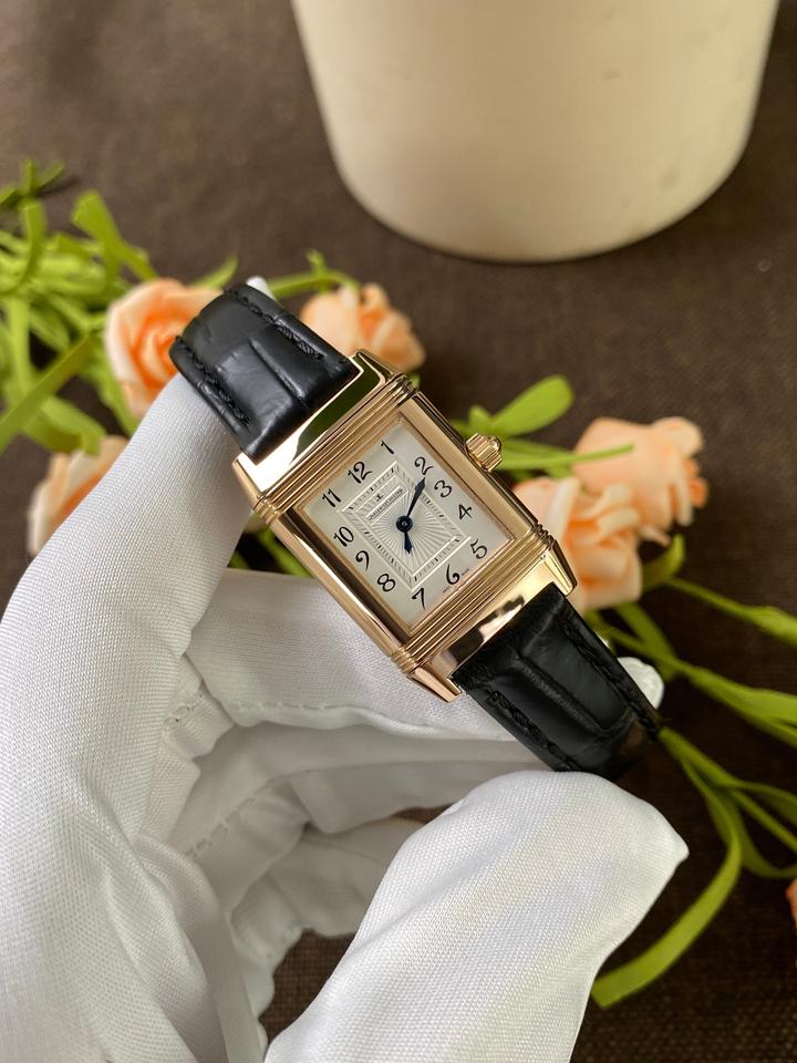 Jaeger-LeCoultre Reverso Duetto — zdjęcie 14