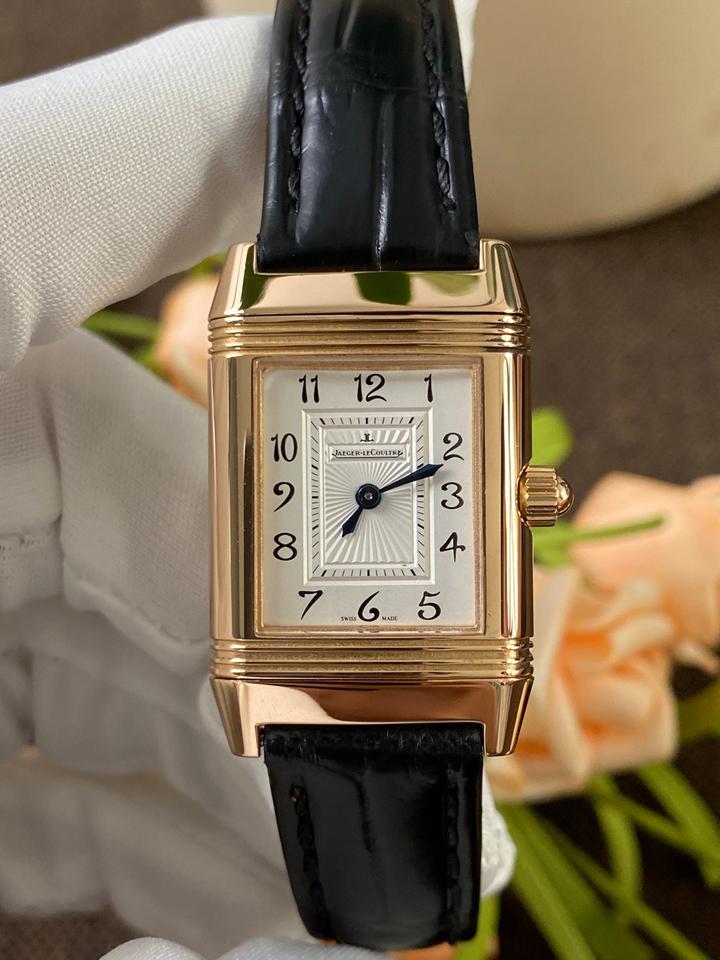 Jaeger-LeCoultre Reverso Duetto