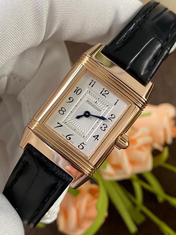 Jaeger-LeCoultre Reverso Duetto — zdjęcie 2