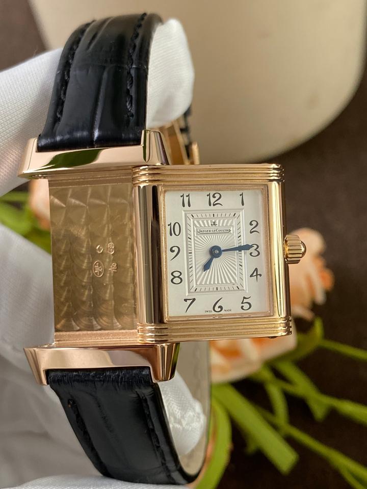 Jaeger-LeCoultre Reverso Duetto — zdjęcie 9