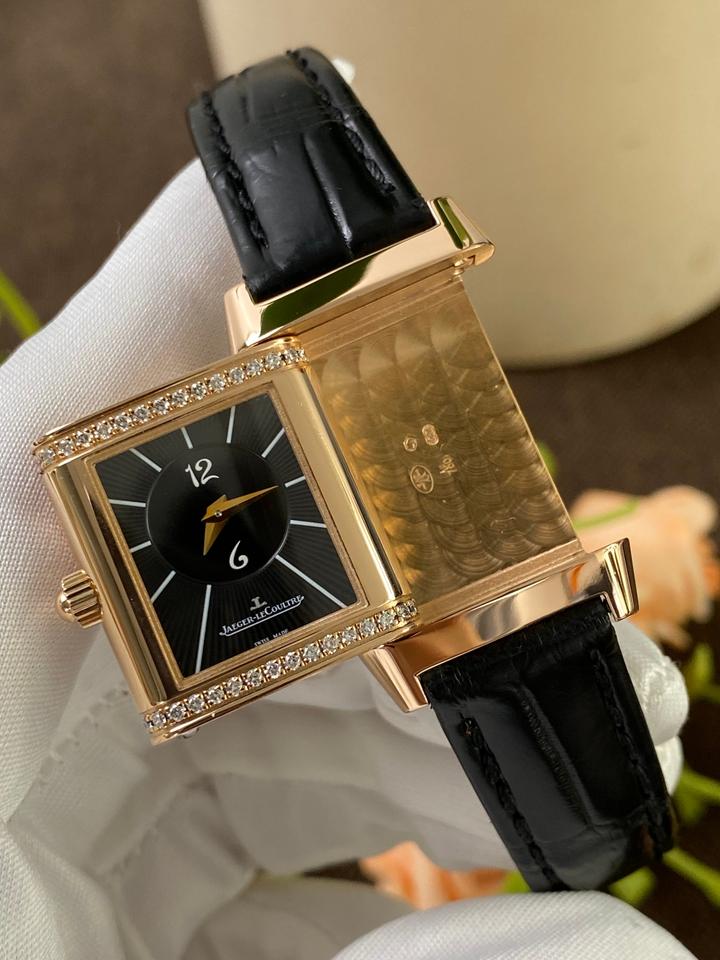 Jaeger-LeCoultre Reverso Duetto — zdjęcie 11