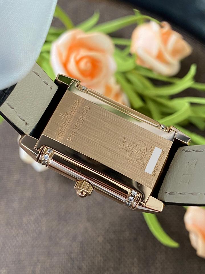 Jaeger-LeCoultre Reverso Duetto — zdjęcie 7