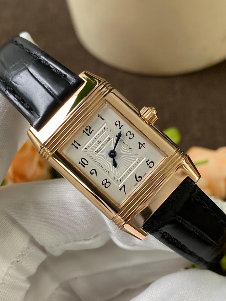 Jaeger-LeCoultre Reverso Duetto — zdjęcie 3