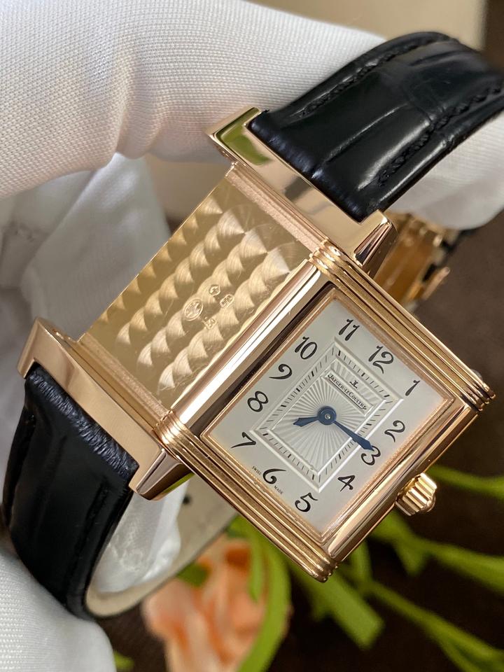 Jaeger-LeCoultre Reverso Duetto — zdjęcie 10