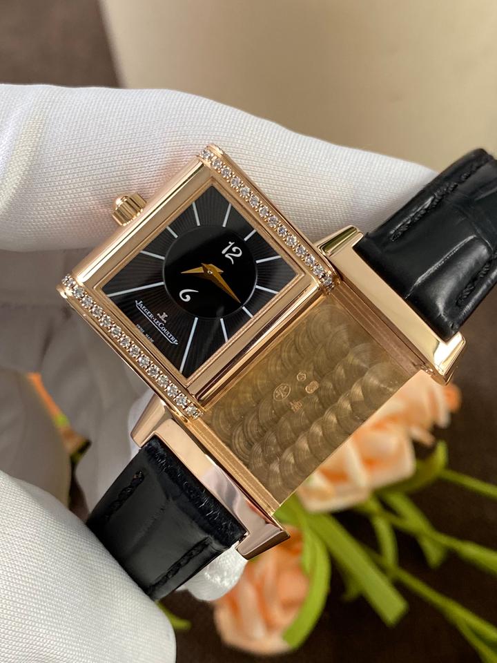 Jaeger-LeCoultre Reverso Duetto — zdjęcie 13