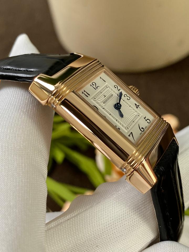 Jaeger-LeCoultre Reverso Duetto — zdjęcie 5