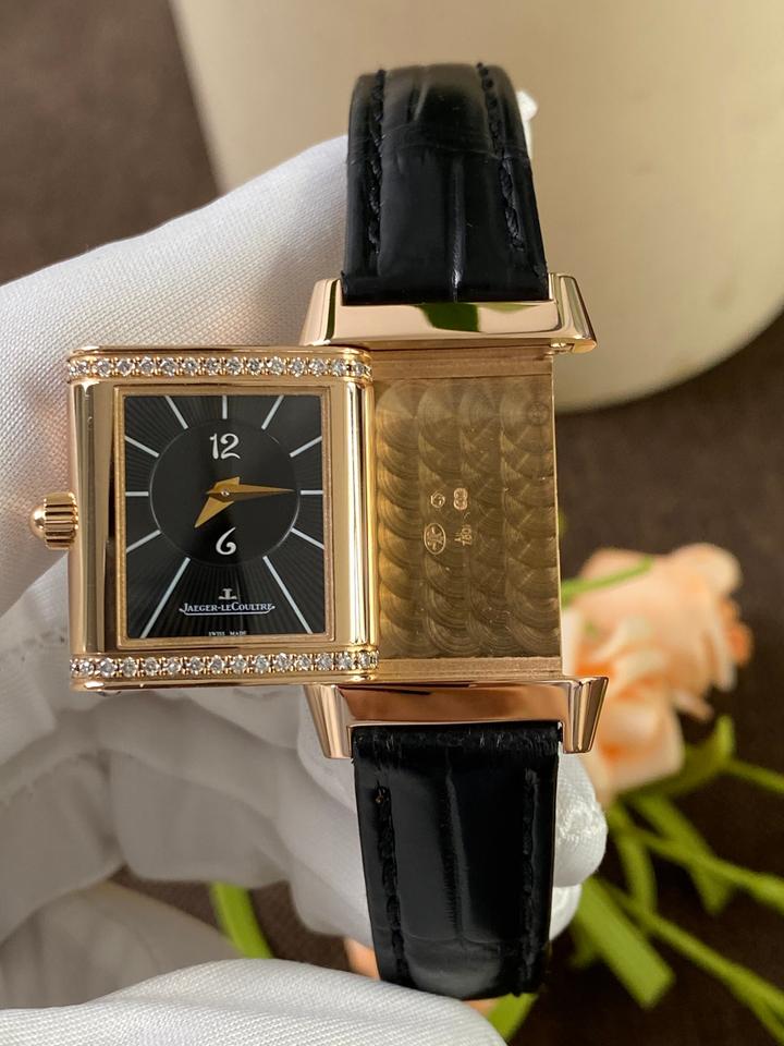 Jaeger-LeCoultre Reverso Duetto — zdjęcie 12