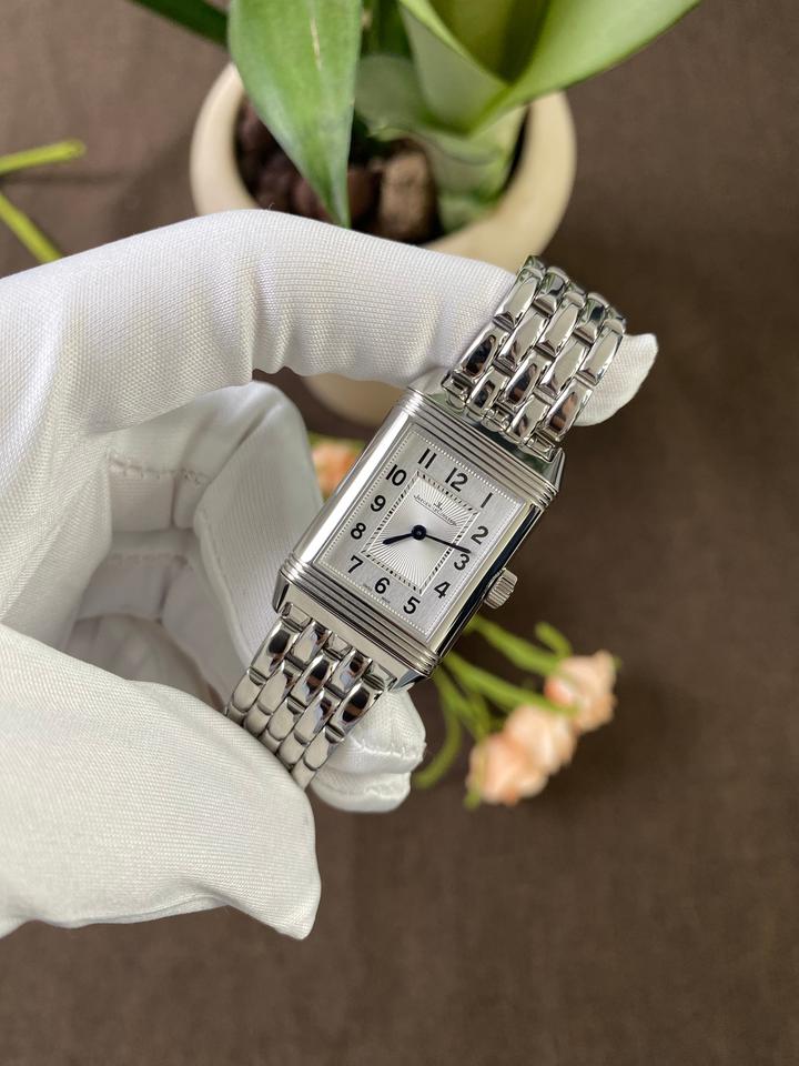 Jaeger-LeCoultre Reverso Classic Small Duetto — zdjęcie 10
