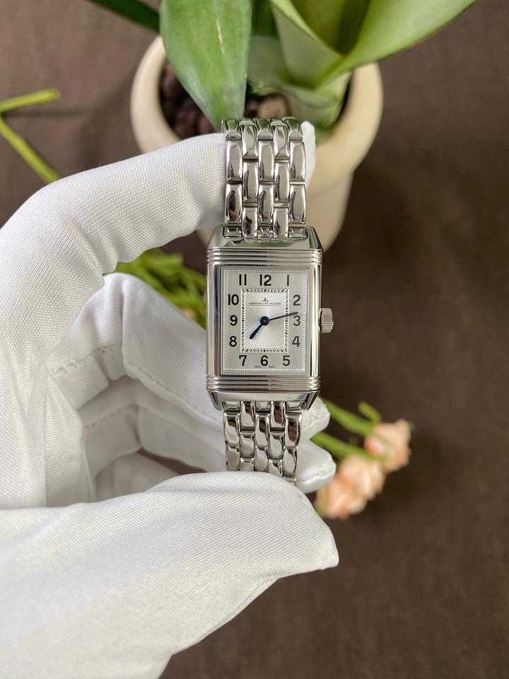Jaeger-LeCoultre Reverso Classic Small Duetto — zdjęcie 9