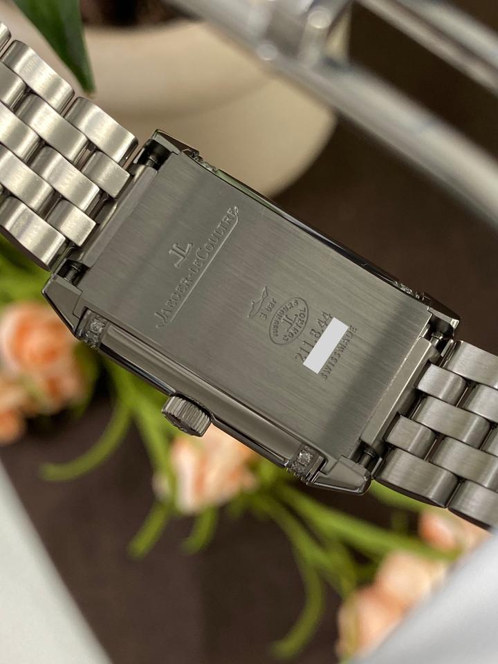 Jaeger-LeCoultre Reverso Classic Small Duetto — zdjęcie 7