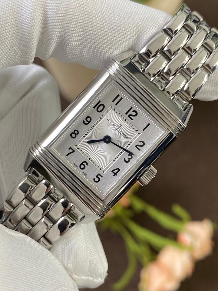 Jaeger-LeCoultre Reverso Classic Small Duetto — zdjęcie 3