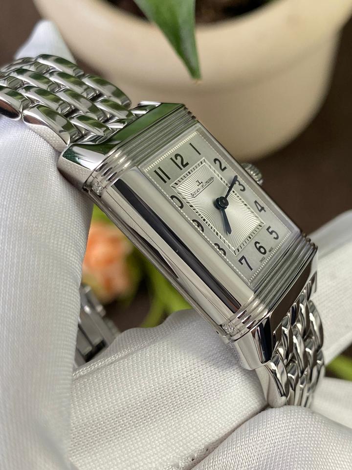 Jaeger-LeCoultre Reverso Classic Small Duetto — zdjęcie 5