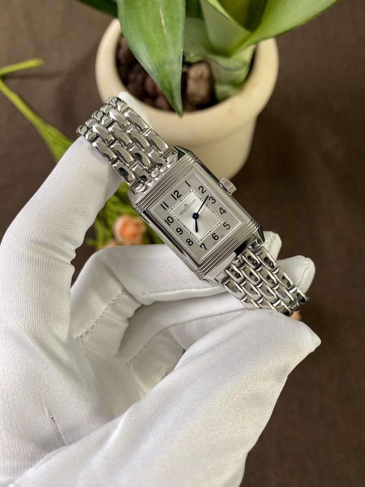 Jaeger-LeCoultre Reverso Classic Small Duetto — zdjęcie 8