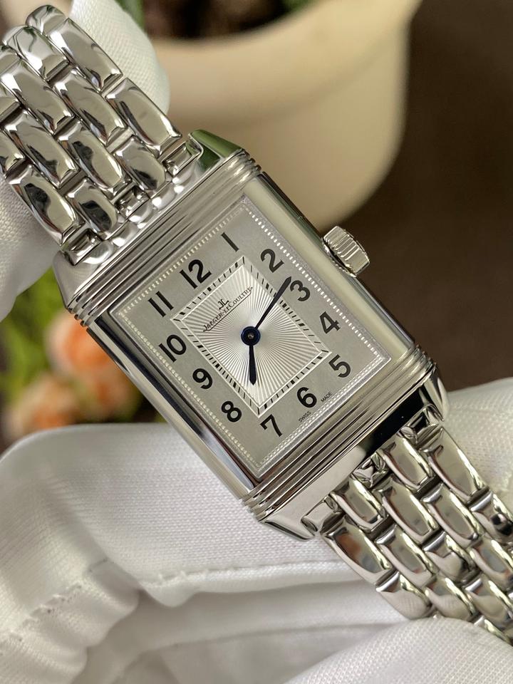 Jaeger-LeCoultre Reverso Classic Small Duetto — zdjęcie 2