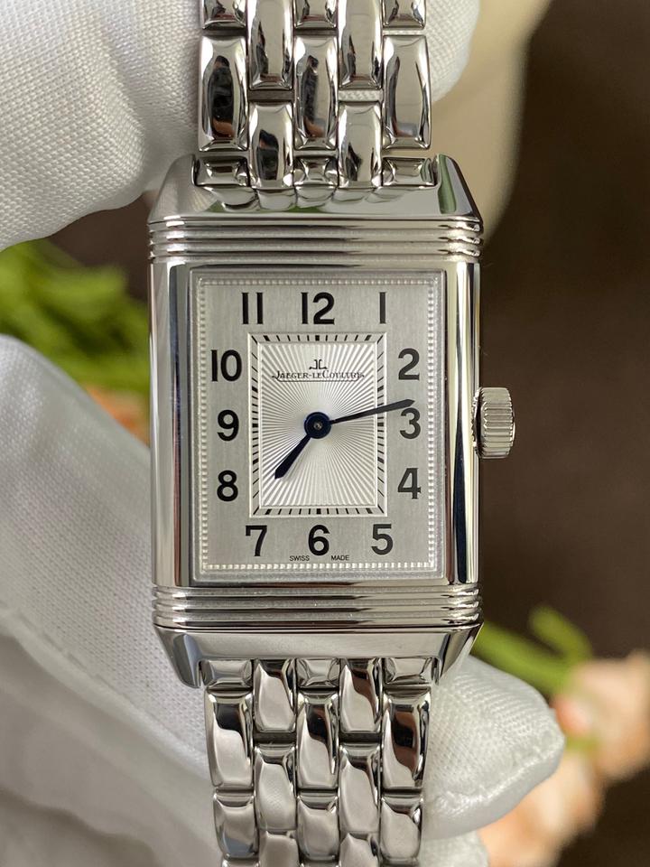 Jaeger-LeCoultre Reverso Classic Small Duetto