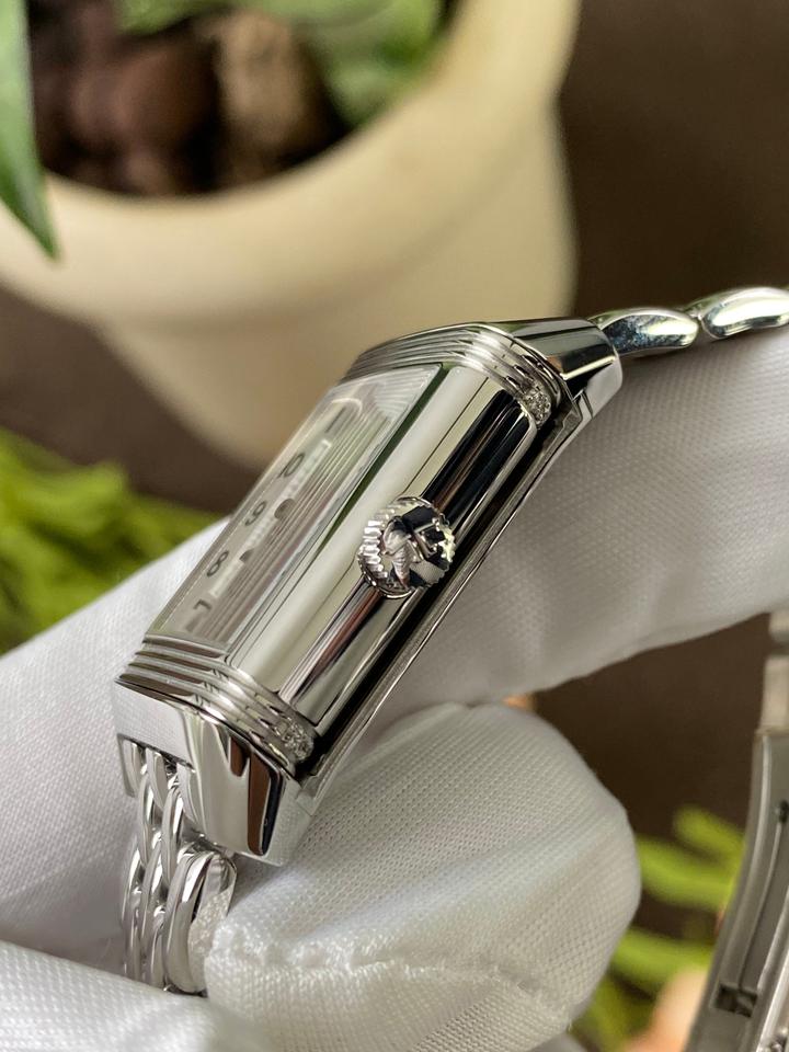 Jaeger-LeCoultre Reverso Classic Small Duetto — zdjęcie 4