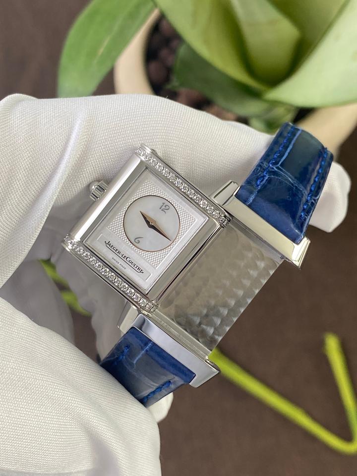 Jaeger-LeCoultre Reverso Duetto — zdjęcie 11