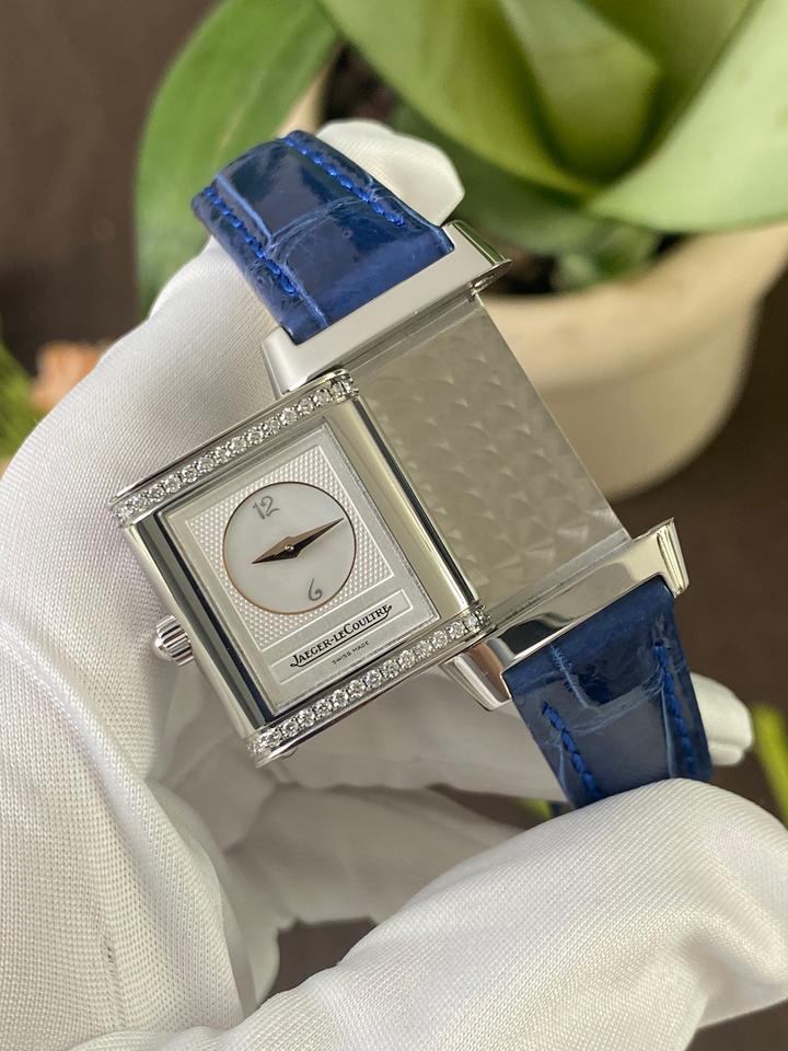 Jaeger-LeCoultre Reverso Duetto — zdjęcie 9