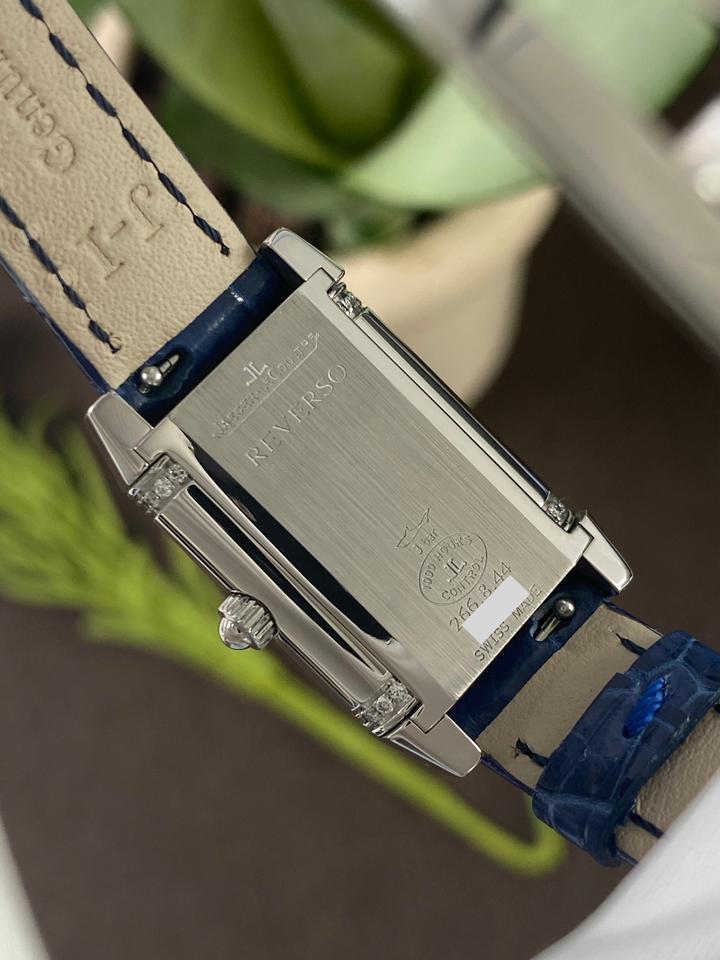 Jaeger-LeCoultre Reverso Duetto — zdjęcie 5