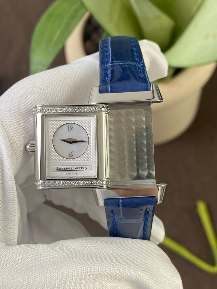 Jaeger-LeCoultre Reverso Duetto — zdjęcie 10