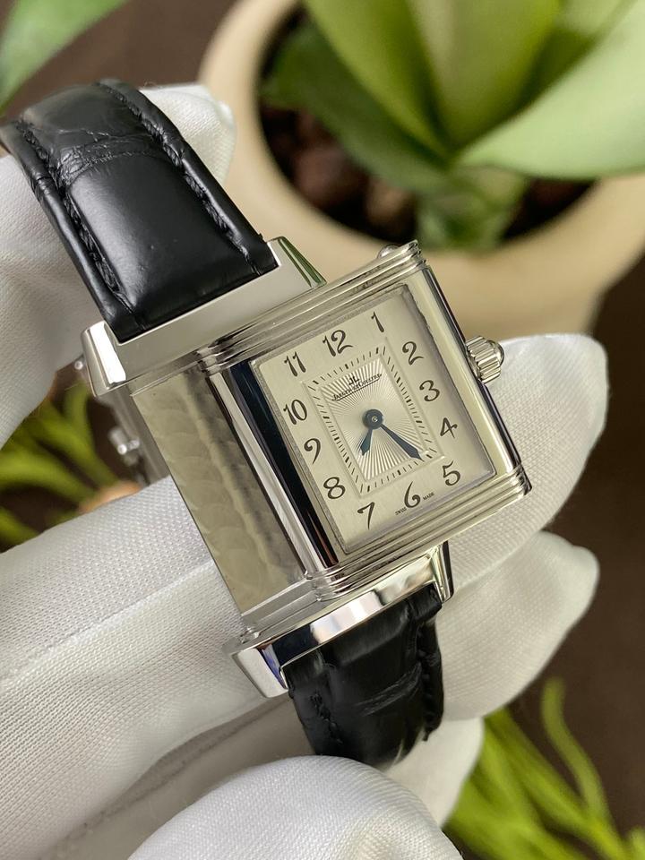 Jaeger-LeCoultre Reverso Duetto — zdjęcie 8