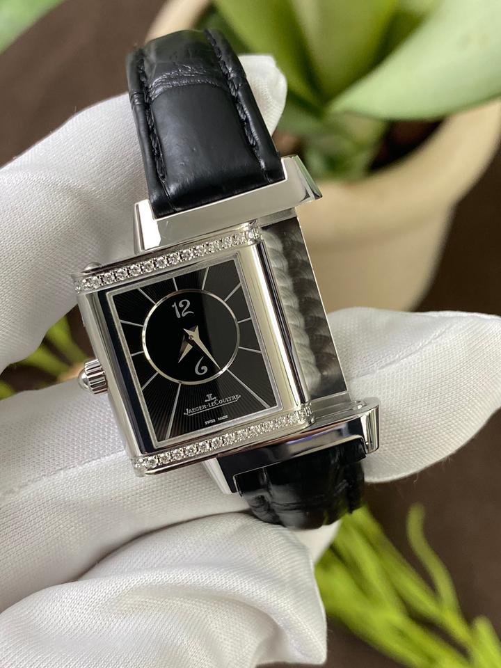 Jaeger-LeCoultre Reverso Duetto — zdjęcie 11