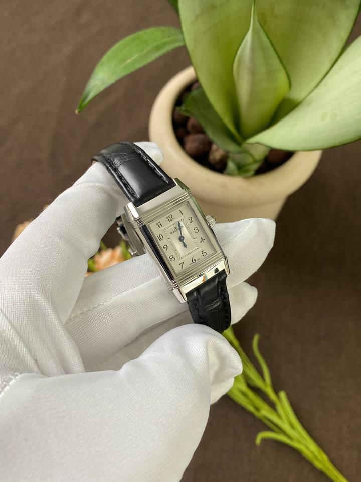 Jaeger-LeCoultre Reverso Duetto — zdjęcie 14