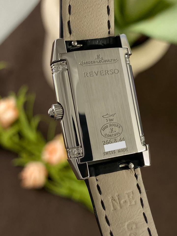 Jaeger-LeCoultre Reverso Duetto — zdjęcie 7