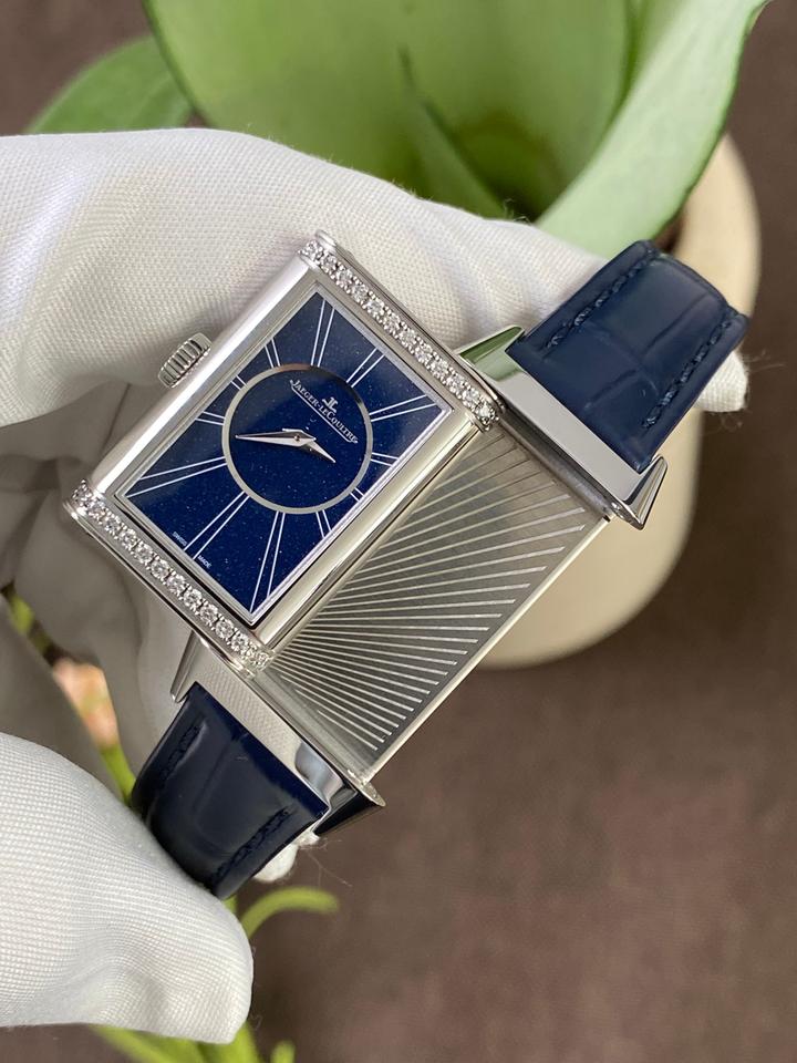 Jaeger-LeCoultre Reverso Duetto — zdjęcie 13