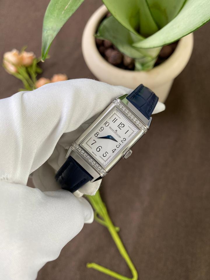 Jaeger-LeCoultre Reverso Duetto — zdjęcie 15