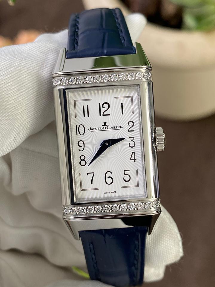 Jaeger-LeCoultre Reverso Duetto
