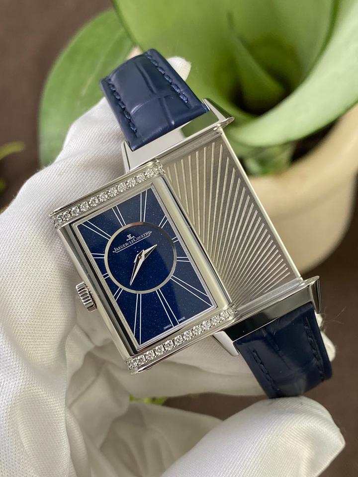 Jaeger-LeCoultre Reverso Duetto — zdjęcie 11