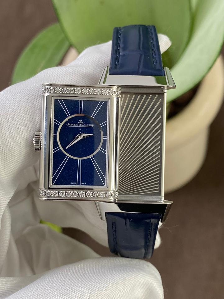 Jaeger-LeCoultre Reverso Duetto — zdjęcie 12