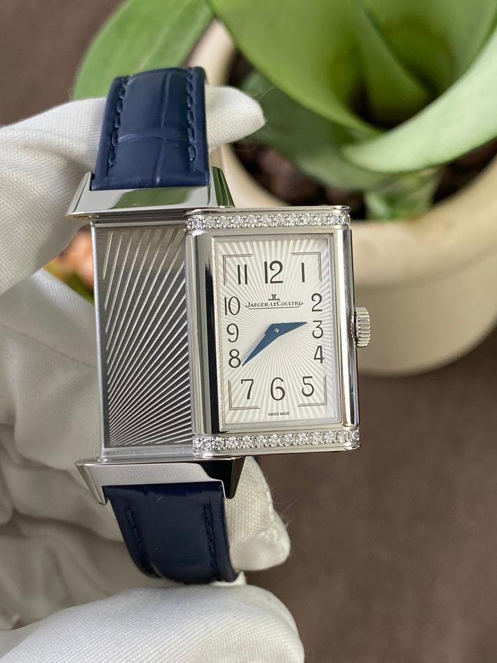 Jaeger-LeCoultre Reverso Duetto — zdjęcie 9