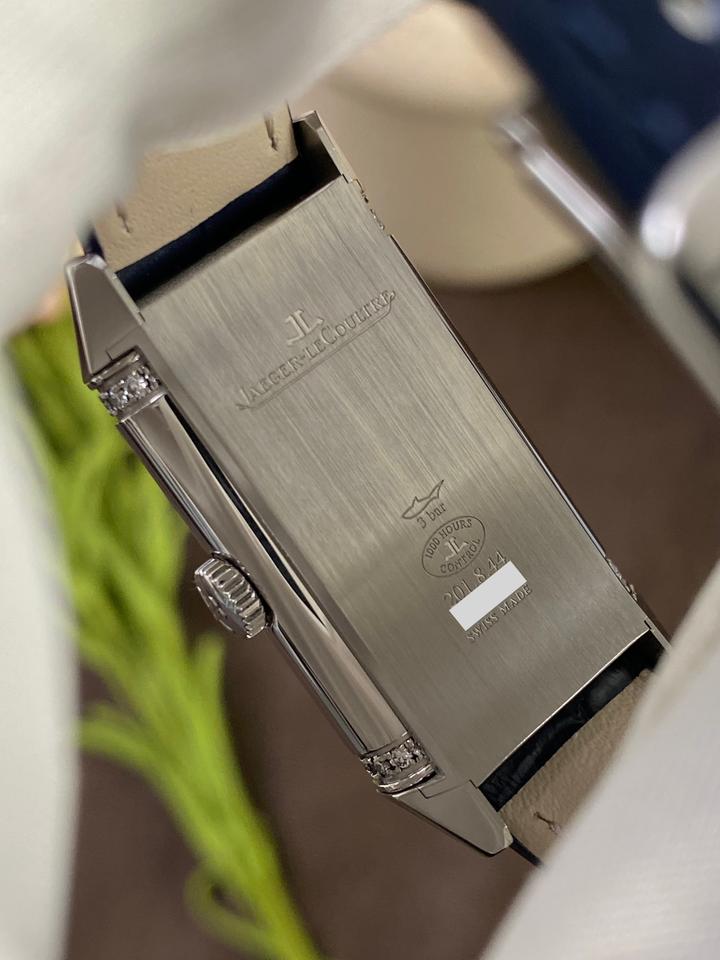 Jaeger-LeCoultre Reverso Duetto — zdjęcie 7