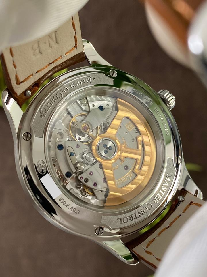 Jaeger-LeCoultre Master Control — zdjęcie 7