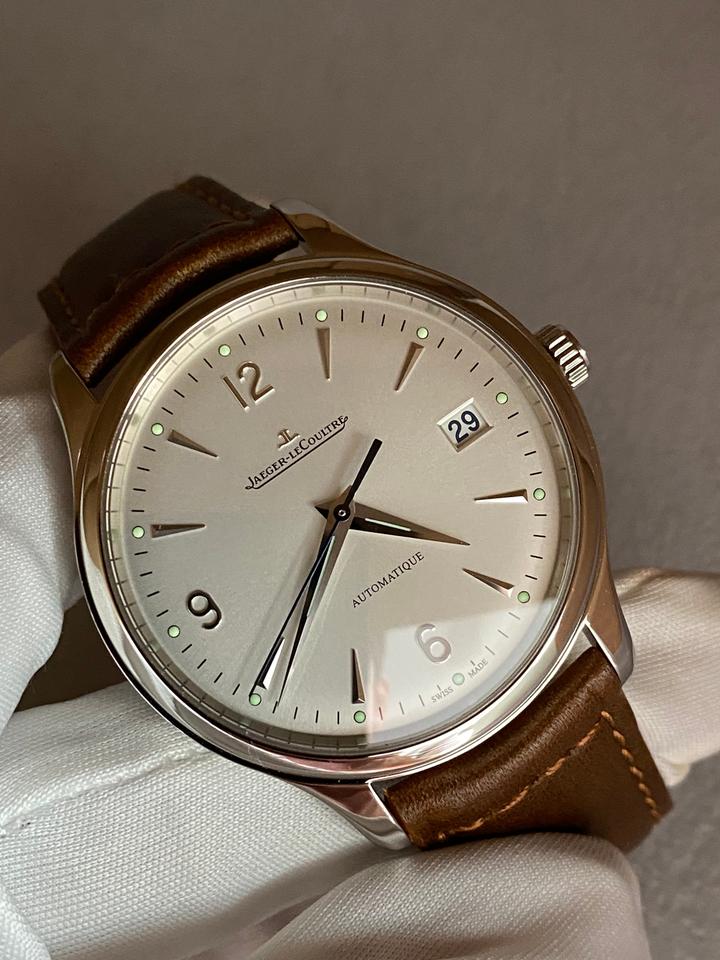 Jaeger-LeCoultre Master Control — zdjęcie 8