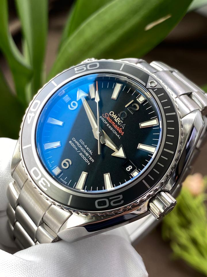 Omega Seamaster Planet Ocean — zdjęcie 3