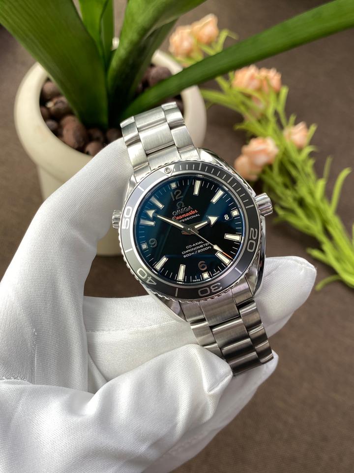 Omega Seamaster Planet Ocean — zdjęcie 8
