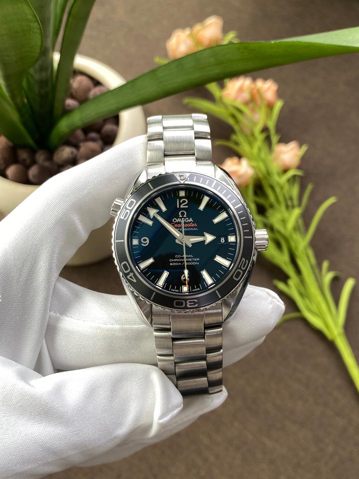 Omega Seamaster Planet Ocean — zdjęcie 9