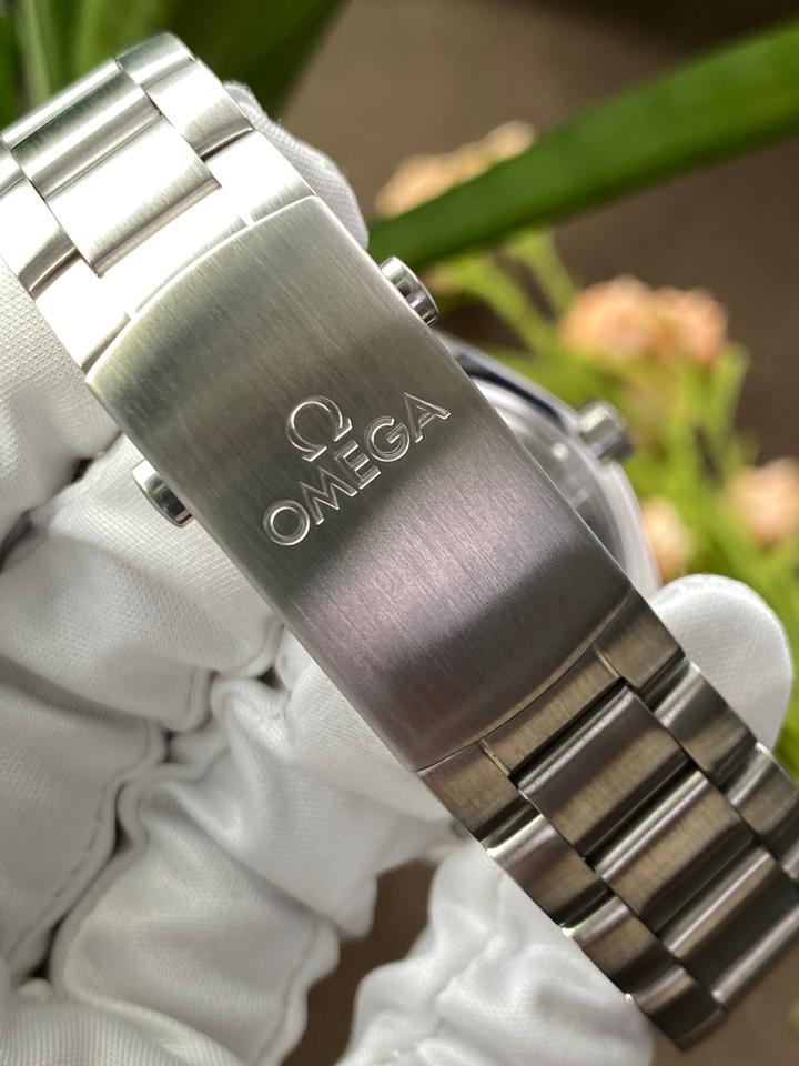 Omega Seamaster Planet Ocean — zdjęcie 6