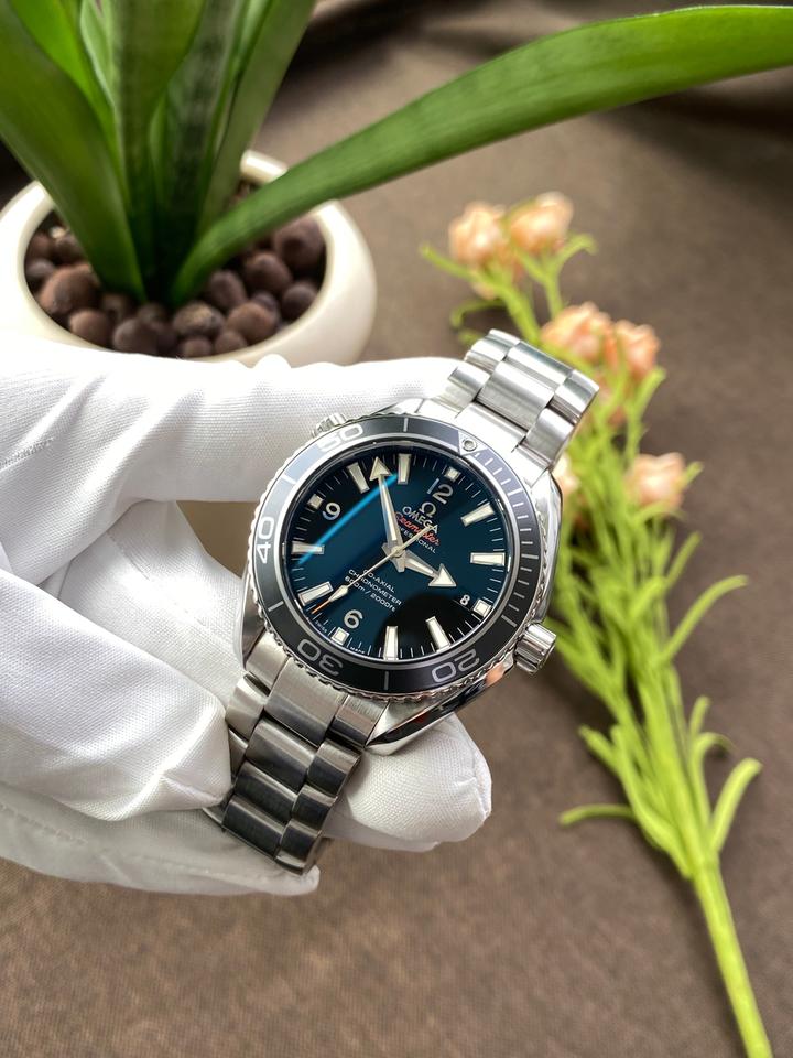 Omega Seamaster Planet Ocean — zdjęcie 10