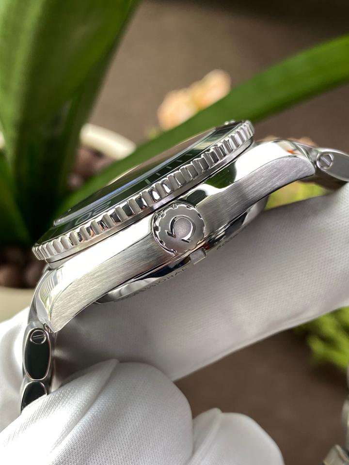 Omega Seamaster Planet Ocean — zdjęcie 4