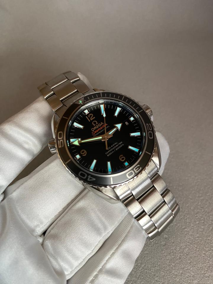 Omega Seamaster Planet Ocean — zdjęcie 7