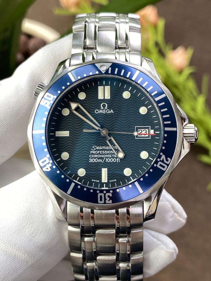 Omega Seamaster Diver 300 M