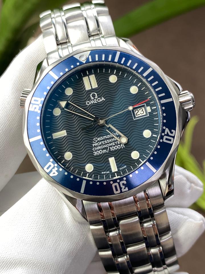 Omega Seamaster Diver 300 M — zdjęcie 3