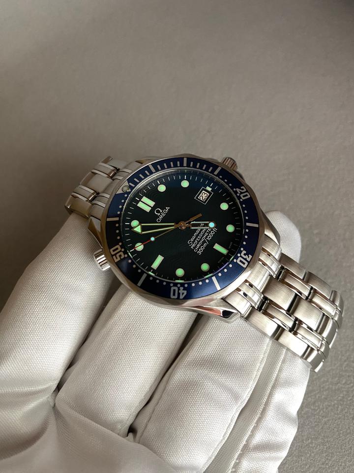 Omega Seamaster Diver 300 M — zdjęcie 10