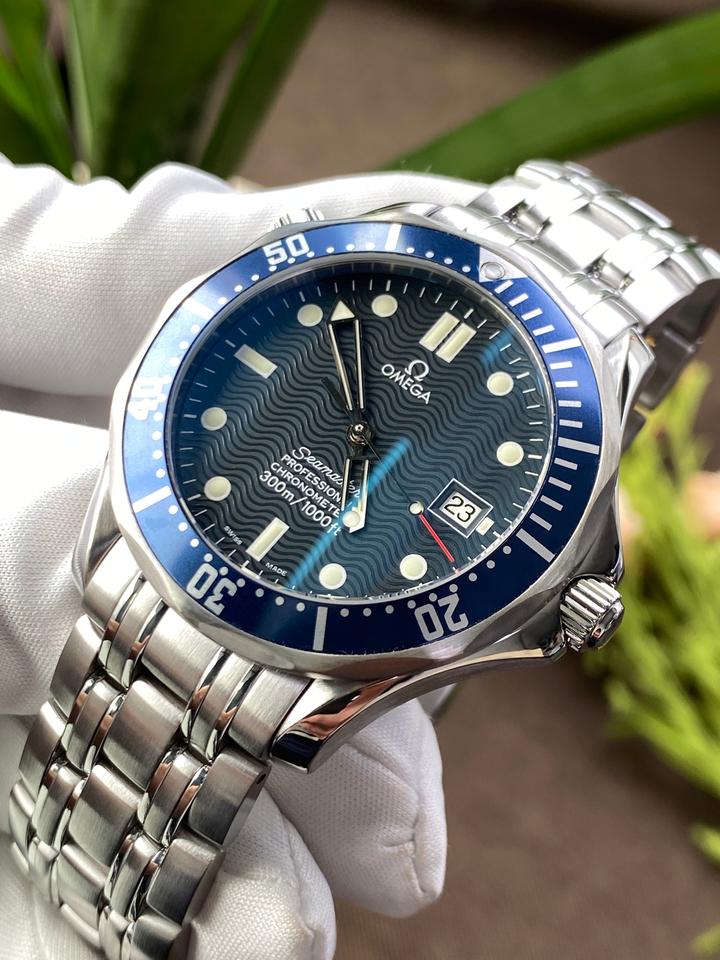Omega Seamaster Diver 300 M — zdjęcie 2