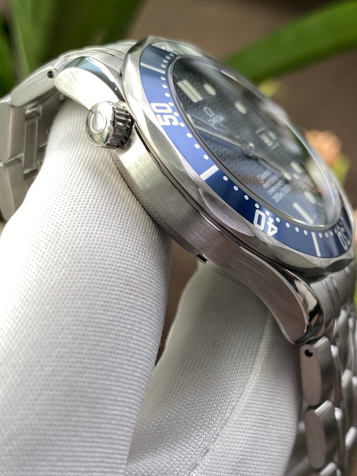 Omega Seamaster Diver 300 M — zdjęcie 5