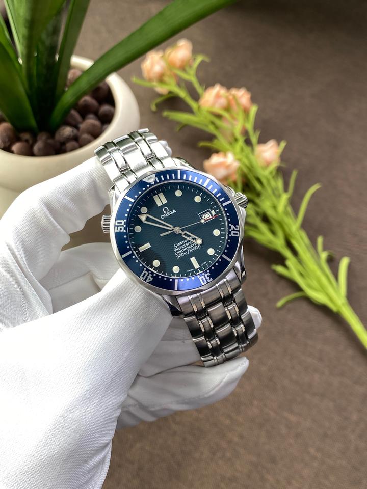 Omega Seamaster Diver 300 M — zdjęcie 7